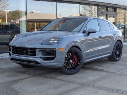New 2026 Porsche Cayenne GTS