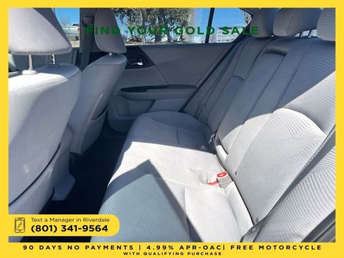 Used 2016 Honda Accord LX image 23