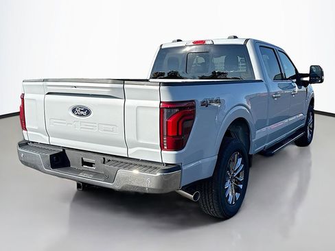 New 2025 Ford F150 Lariat w/ Equipment Group 502A High image 12
