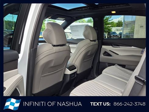 New 2027 INFINITI QX65 Autograph AWD/4WD image 20