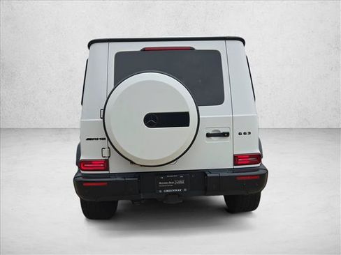 Used 2024 Mercedes-Benz G 63 AMG 4MATIC image 7