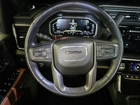 Used 2024 GMC Sierra 3500 Denali Ultimate image 27