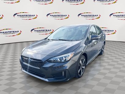 Used 2019 Subaru Impreza 2.0i Sport