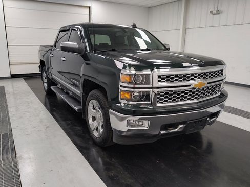 Used 2015 Chevrolet Silverado 1500 LTZ AWD/4WD image 13