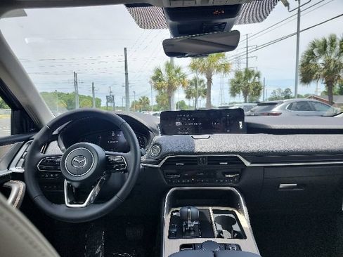 New 2026 MAZDA CX-90 3.3 Turbo w/ Premium Sport Pkg AWD/4WD image 17