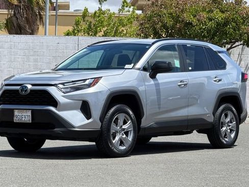 Used 2023 Toyota RAV4 LE AWD/4WD image 8