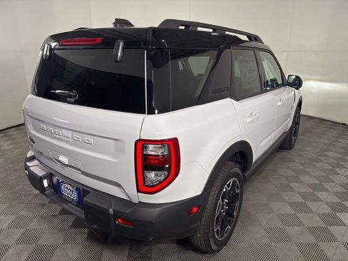 New 2025 Ford Bronco Sport Outer Banks w/ Outer Banks Tech Package+ image 10