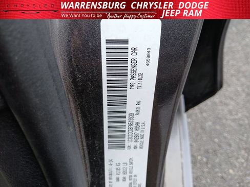 Used 2015 Chrysler 200 C w/ Navigation & Sound Group I FWD image 10