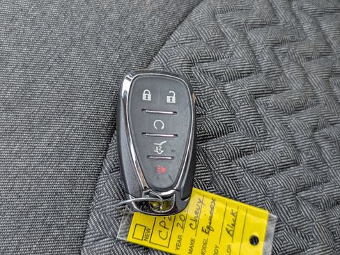 Used 2023 Chevrolet Equinox LT w/ Driver Convenience Package FWD image 19