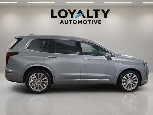 Used 2024 Cadillac XT6 Premium Luxury FWD image 6