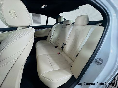 Certified 2023 BMW 540i xDrive w/ Premium Package image 26