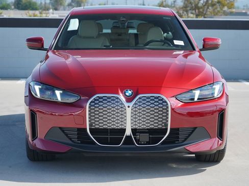 New 2026 BMW i4 xDrive40i w/ Premium Package AWD/4WD image 2