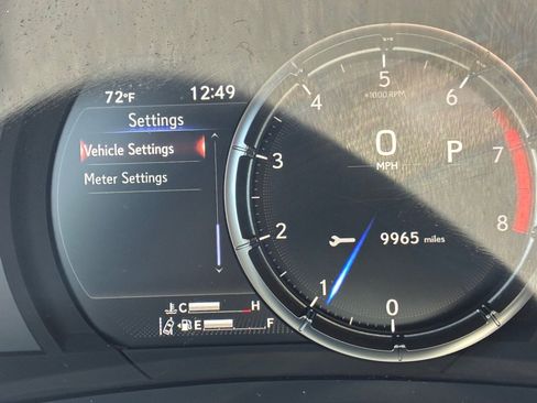 Used 2022 Lexus IS 350 F Sport w/ Accessory Package AWD/4WD image 34