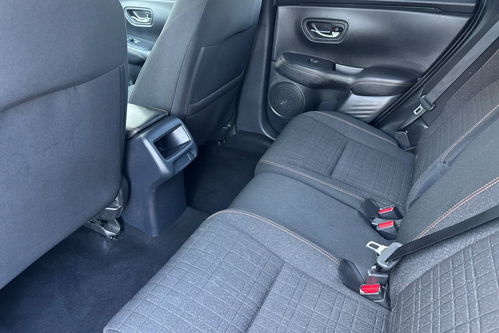 Certified 2024 Honda HR-V Sport image 25