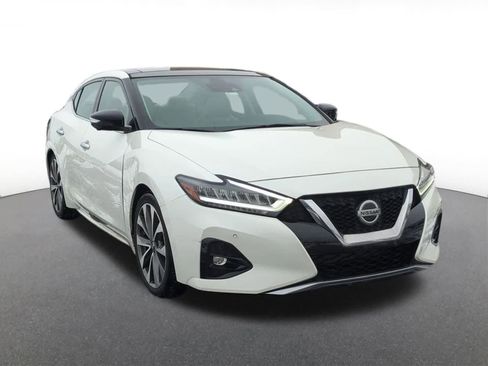 Used 2019 Nissan Maxima Platinum image 8