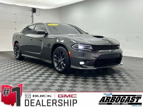 Used 2022 Dodge Charger R/T w/ Daytona Edition Group image 1