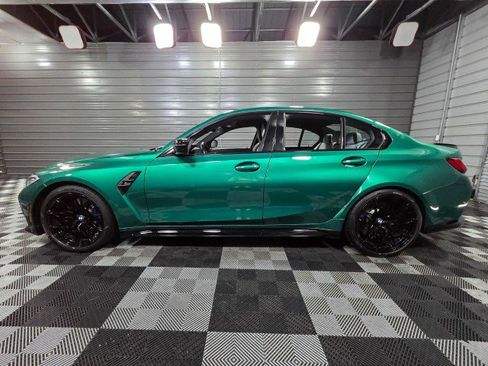 Used 2022 BMW M3 Competition w/ Executive Package image 8