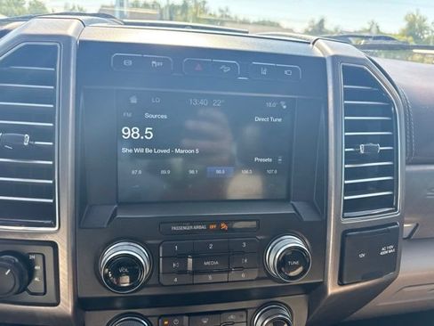 Used 2019 Ford F250 Limited w/ FX4 Off-Road Package AWD/4WD image 11