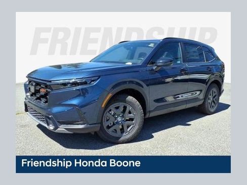 Used 2026 Honda CR-V TrailSport image 1