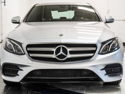 Used 2020 Mercedes-Benz E 350 4MATIC Sedan image 12