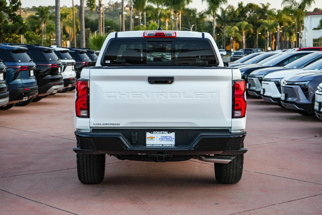 New 2026 Chevrolet Colorado Z71 w/ Technology Package AWD/4WD image 5