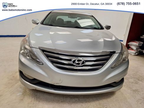 Used 2014 Hyundai Sonata SE w/ Premium Package 03 FWD image 21