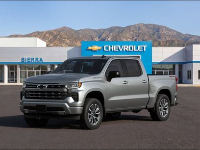 New 2026 Chevrolet Silverado 1500 RST w/ Protection Package