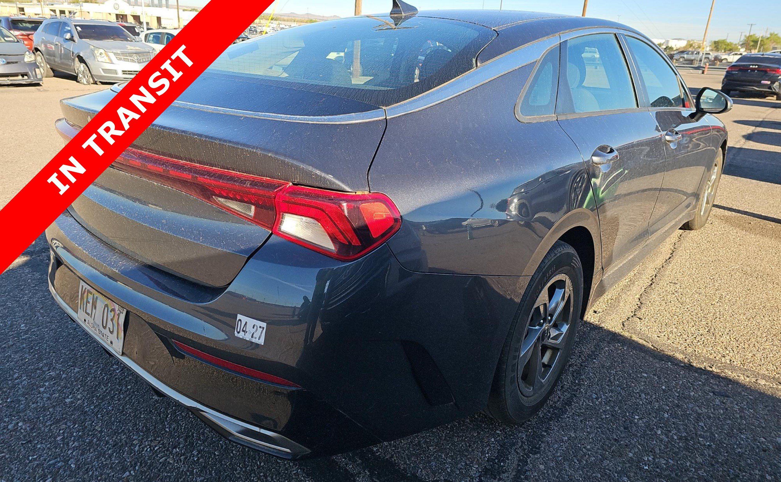 Used 2022 Kia K5 LXS FWD image 5