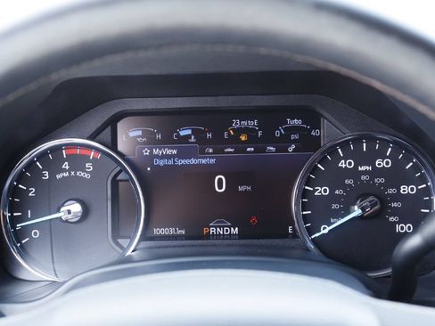 Used 2022 Ford F250 Platinum w/ Tremor Off-Road Package AWD/4WD image 9