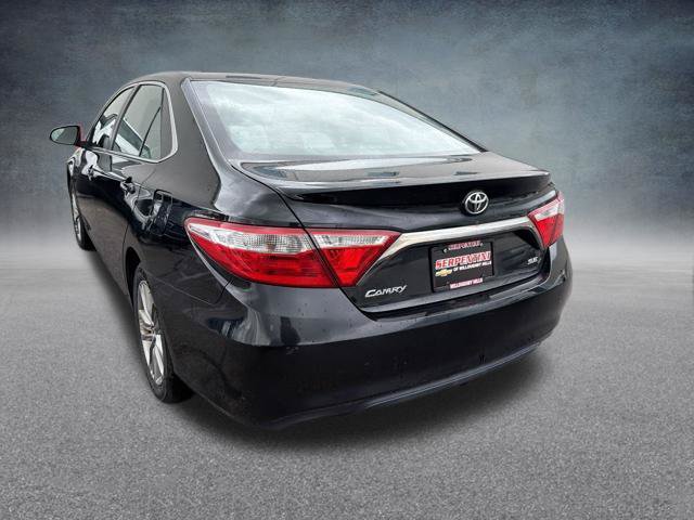 Used 2017 Toyota Camry SE FWD image 9