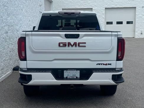 Used 2022 GMC Sierra 1500 AT4X AWD/4WD image 3
