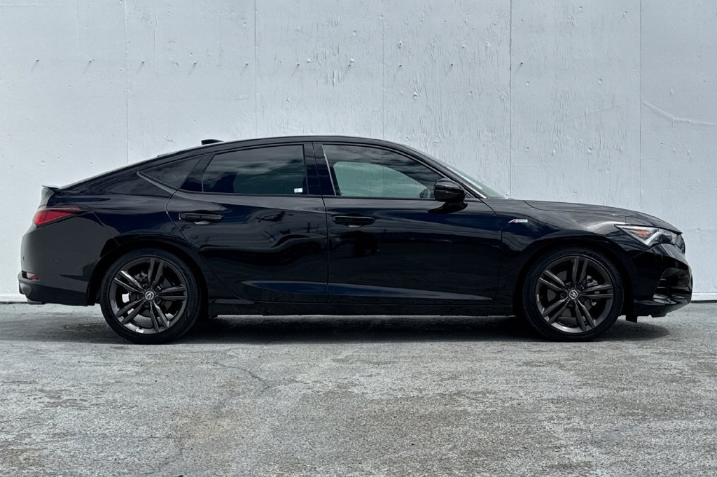 Used 2024 Acura Integra A-Spec w/ Technology Package FWD image 2