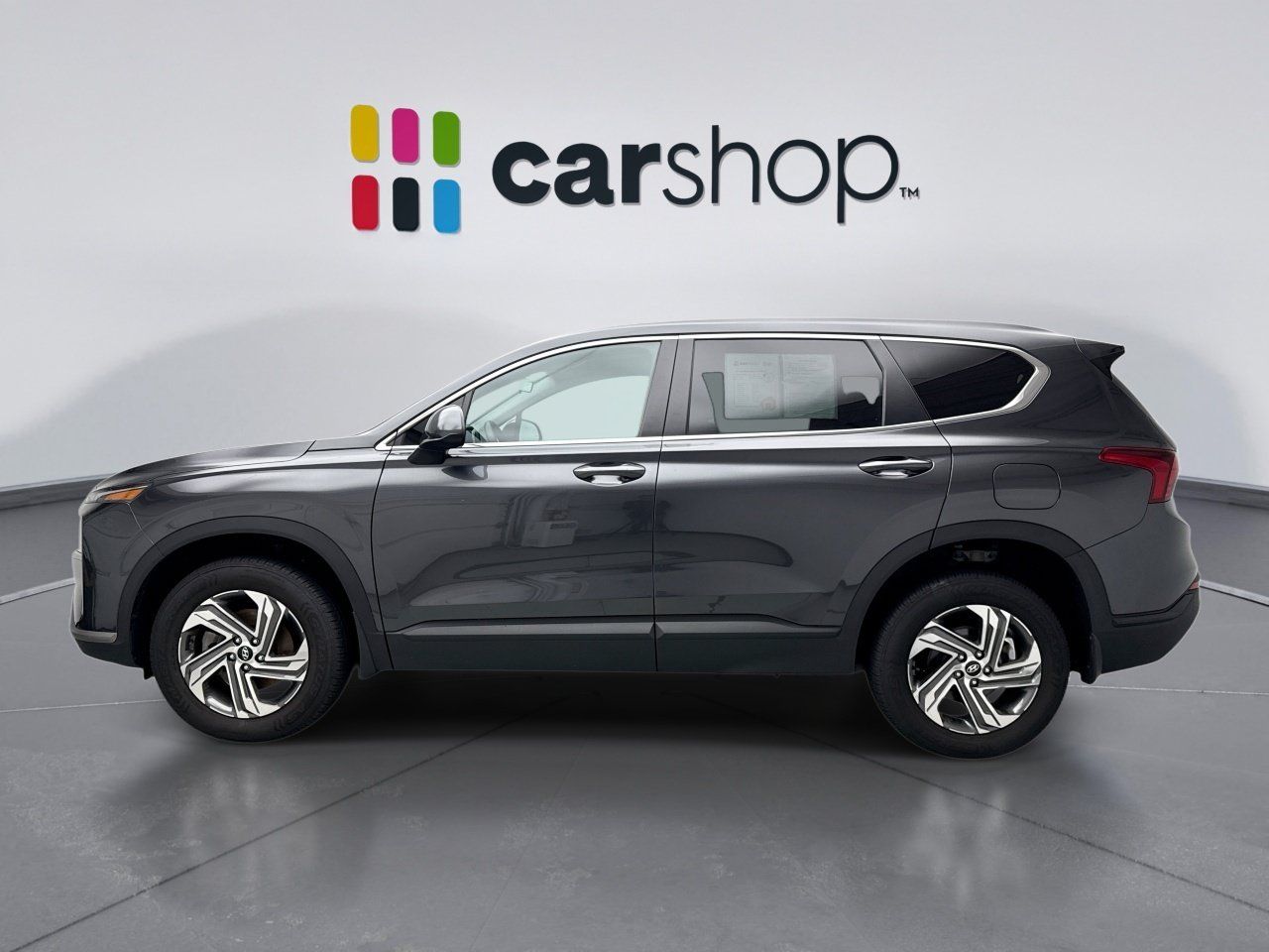 Used 2023 Hyundai Santa Fe SE AWD/4WD image 2
