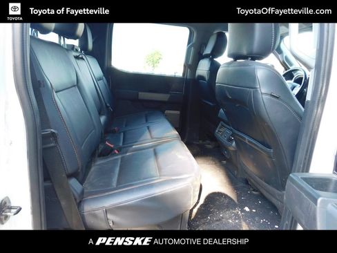 Used 2023 Ford F250 Lariat w/ Lariat Ultimate Package AWD/4WD image 5