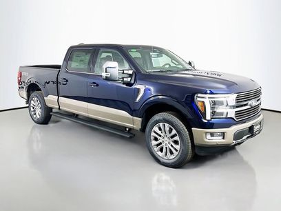 New 2026 Ford F150 King Ranch
