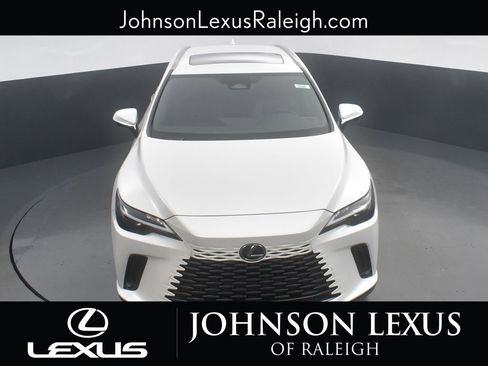 Used 2025 Lexus RX 350 Premium w/ Accessory Package FWD image 24