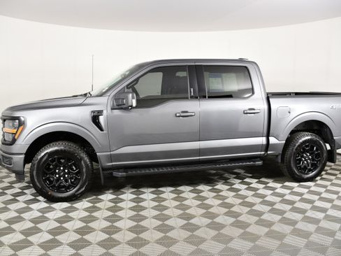 Used 2024 Ford F150 XLT w/ Equipment Group 302A MID AWD/4WD image 9