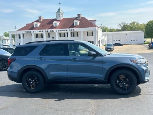 New 2026 Ford Explorer Tremor AWD/4WD image 3