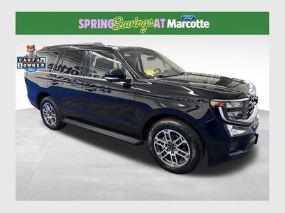 Certified 2025 Ford Expedition Active