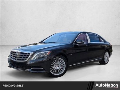 Used 2016 Mercedes-Benz Maybach S 600