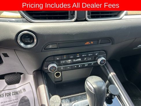 Used 2021 MAZDA CX-5 Signature AWD/4WD image 14