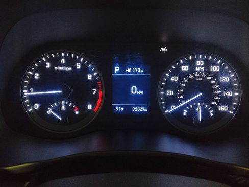 Used 2019 Hyundai Tucson SEL AWD/4WD image 23