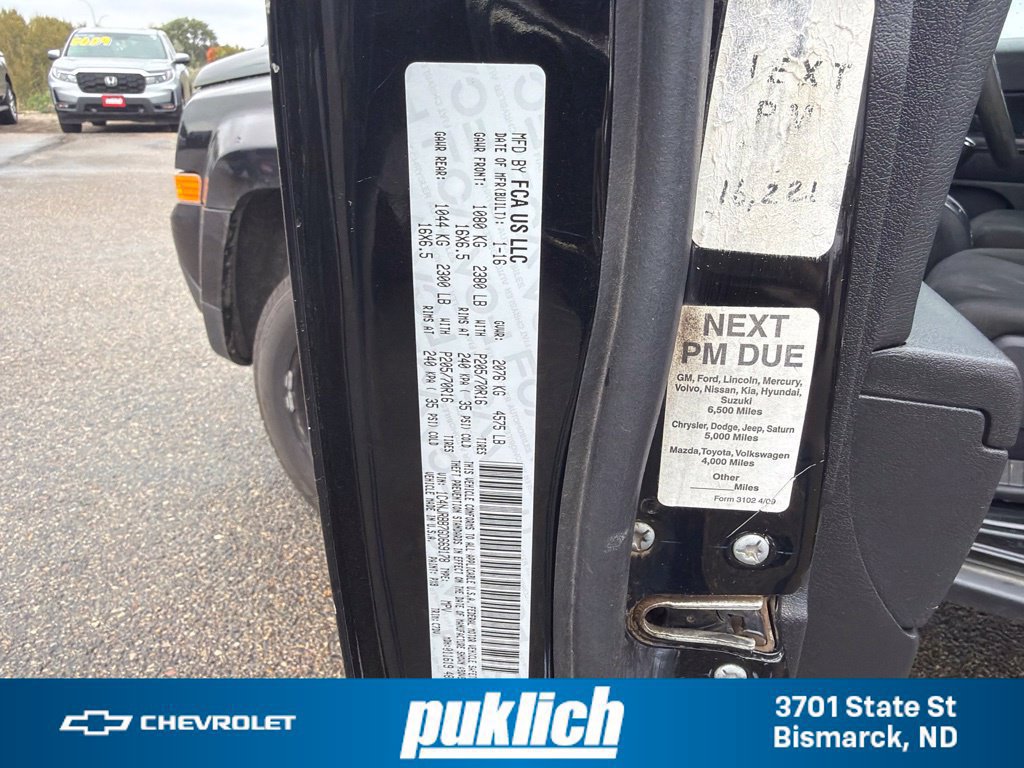 Used 2016 Jeep Patriot Sport w/ Power Value Group AWD/4WD image 28