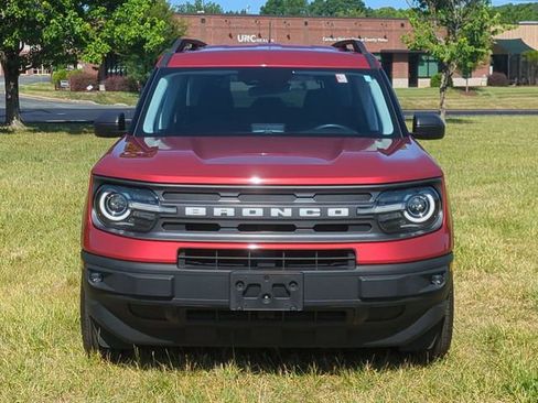 Used 2023 Ford Bronco Sport Big Bend w/ Convenience Package AWD/4WD image 16