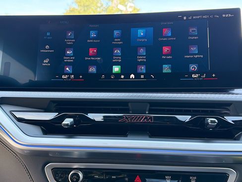 New 2026 BMW XM Label Red image 30