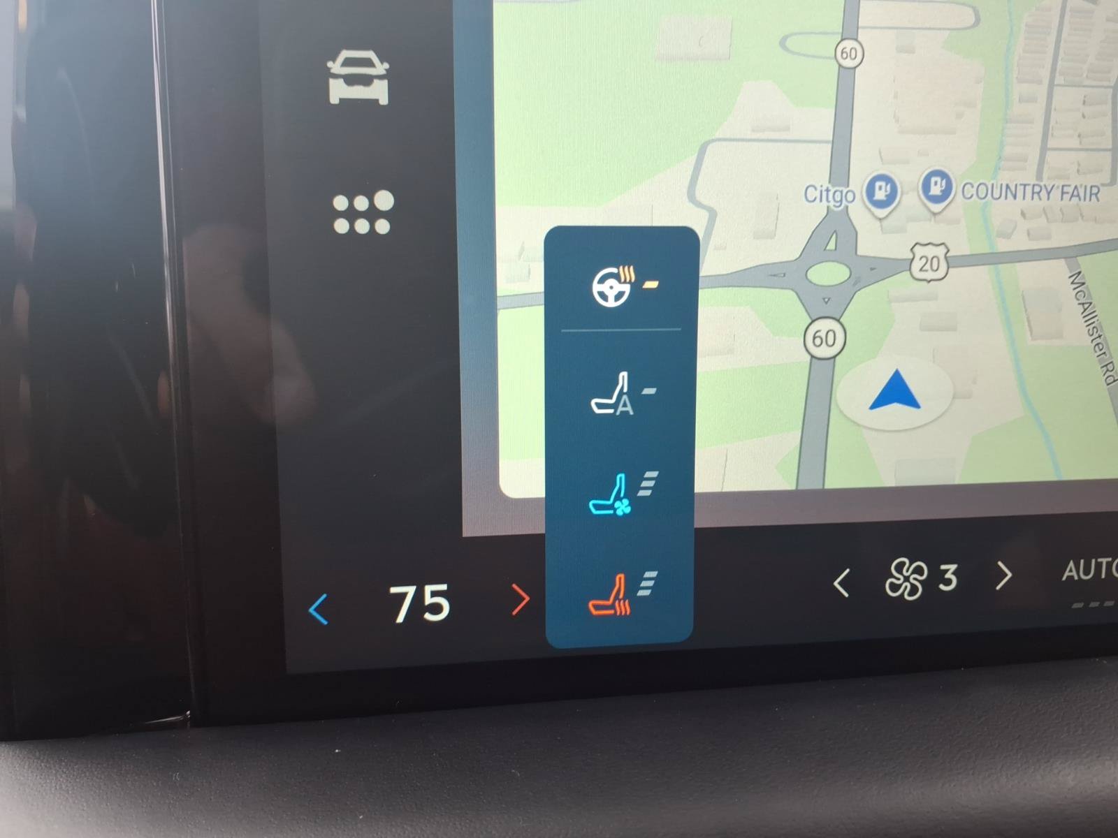 Used 2025 Lincoln Aviator Black Label AWD/4WD image 14