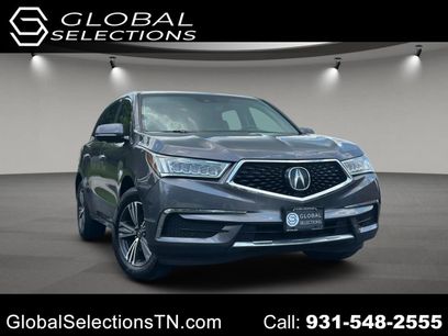Used 2018 Acura MDX SH-AWD