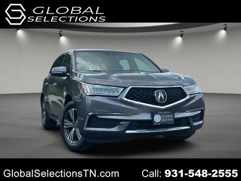 Used 2018 Acura MDX SH-AWD image 1