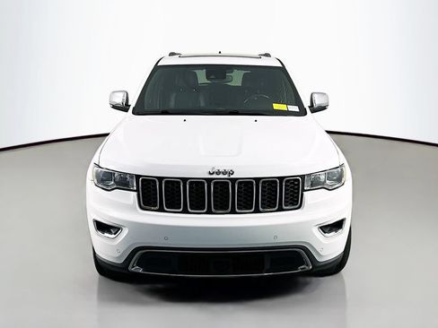 Used 2019 Jeep Grand Cherokee Limited RWD image 2