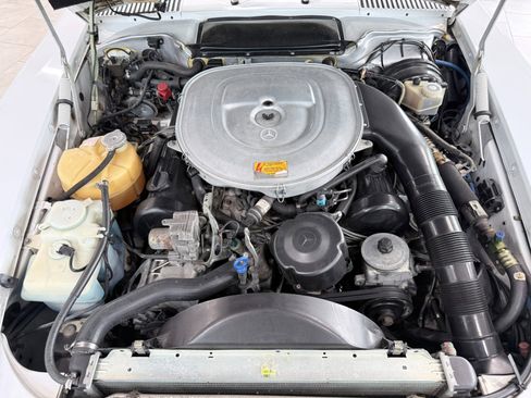 Used 1989 Mercedes-Benz 560 SL image 43